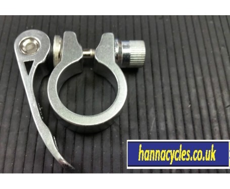 Quick Release Long Lever Clamp for Alloy Seat Post 28.6mm